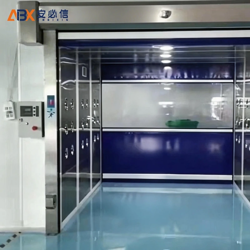 泰安市软质快速门