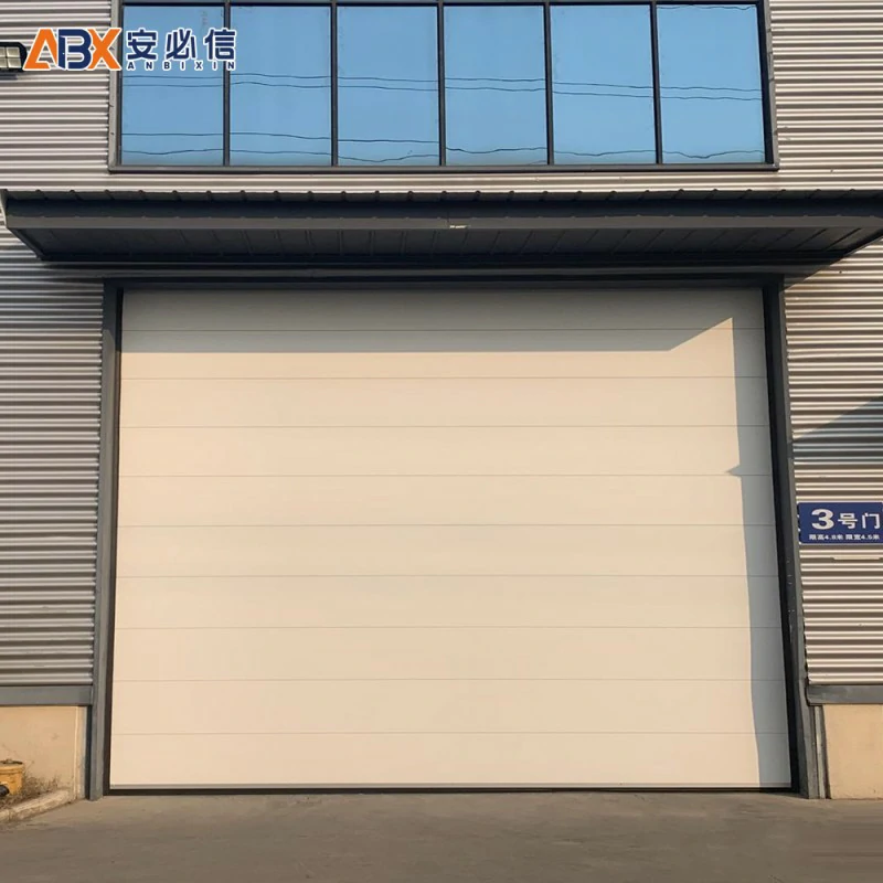 泰安市升降提升门