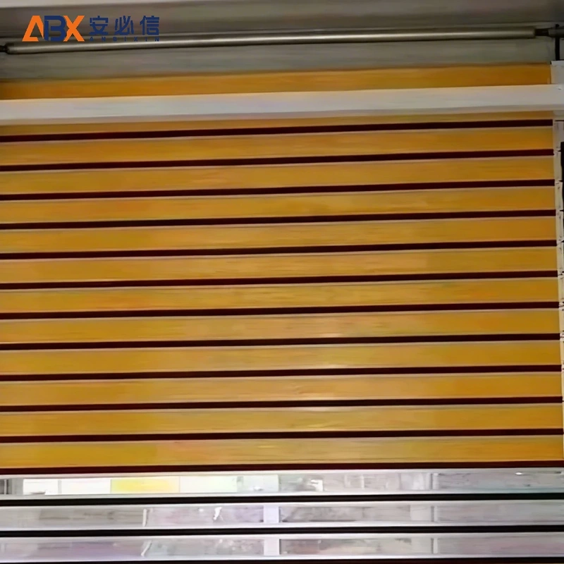 泰安市消防高速门